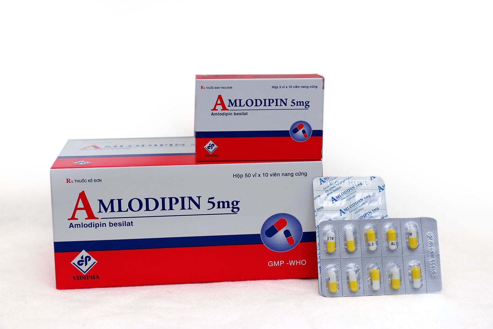 AMLODIPIN 5mg